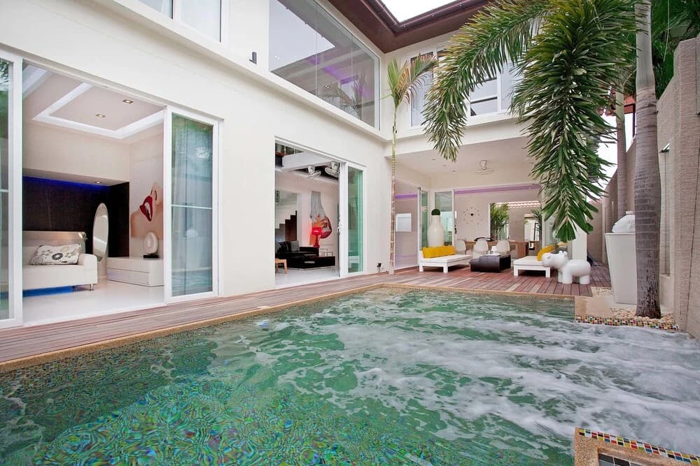 Classic Pratumnak Villa - photo 11