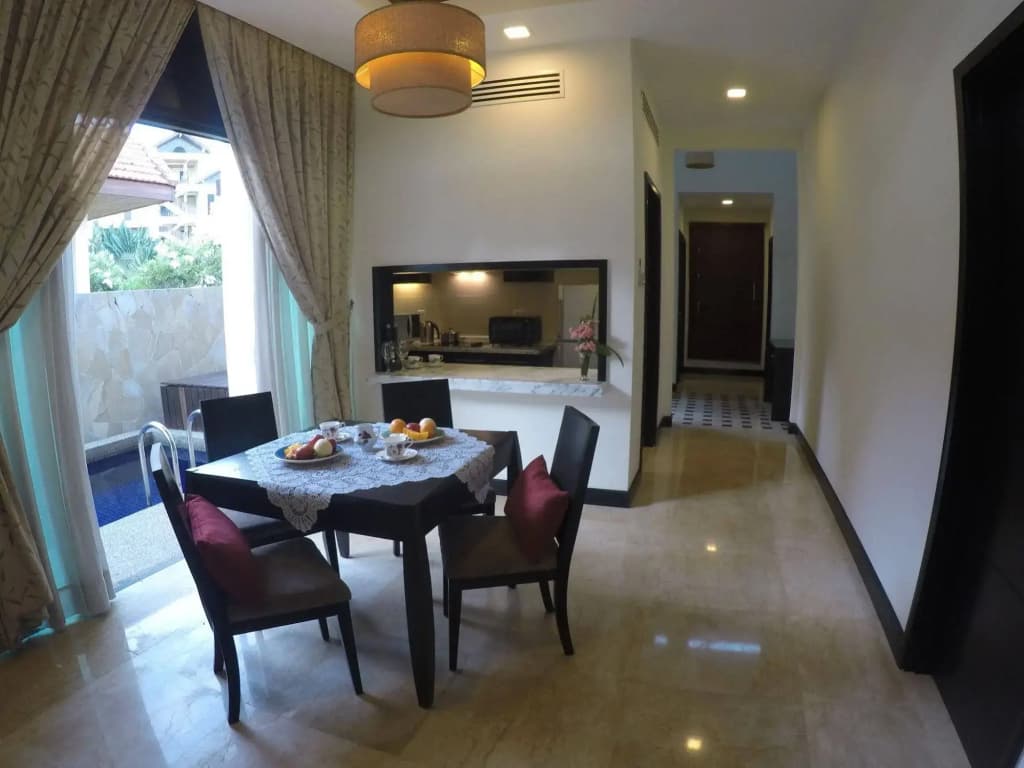 Sabah Beach Villas & Suites - photo 5