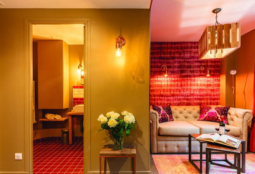 Be You Luxury Apart'Hotel - La Poudree - photo 18