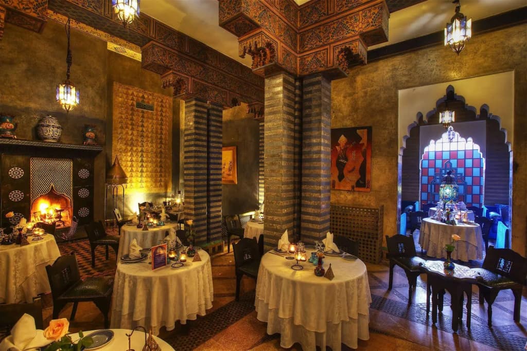 Hotel Marrakech le Tichka - photo 22