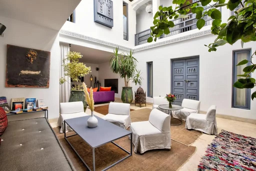 Riad Awa - photo 17