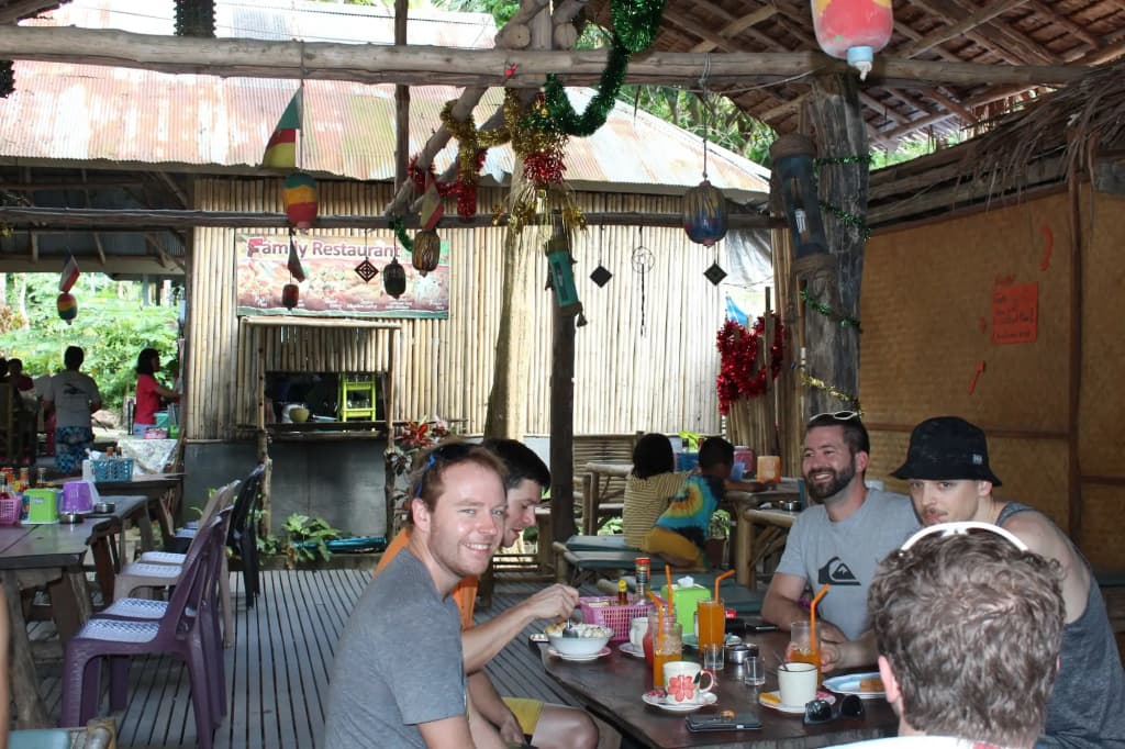 Chill Out Bar and Bungalows - photo 11