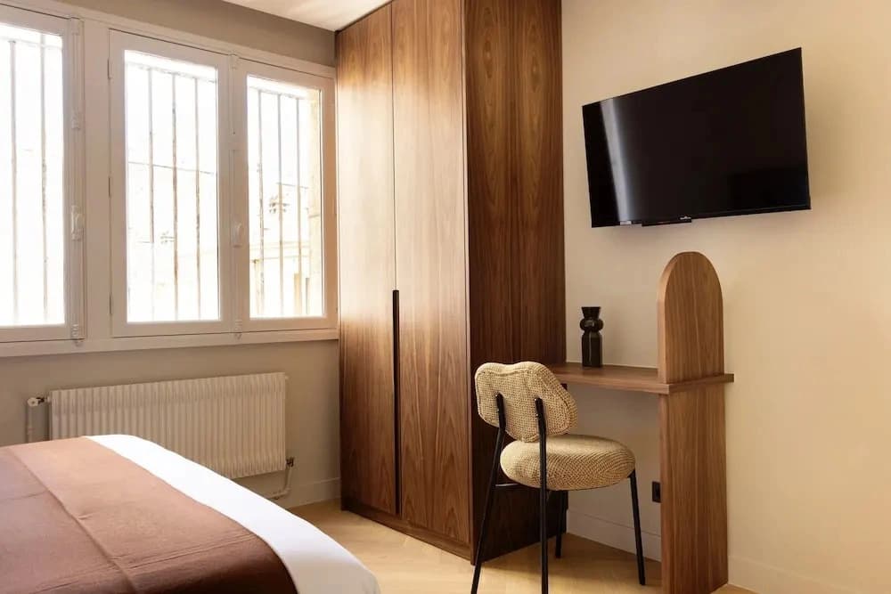 Design Appartement a/c 2br/4p - Montmartre - photo 4