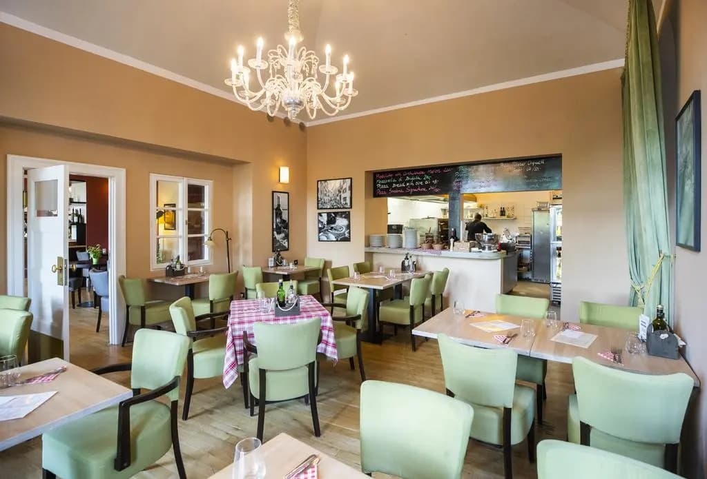 The Mozart Prague by Accor - photo 29