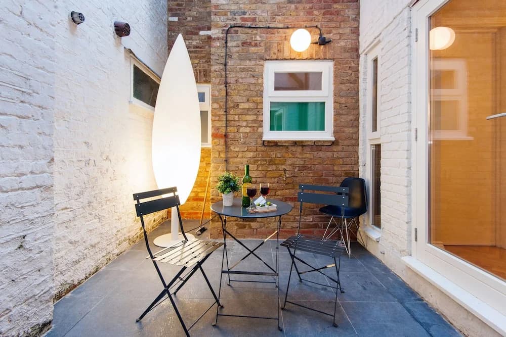 The Gloucester Place Retreat - NBSS - photo 13