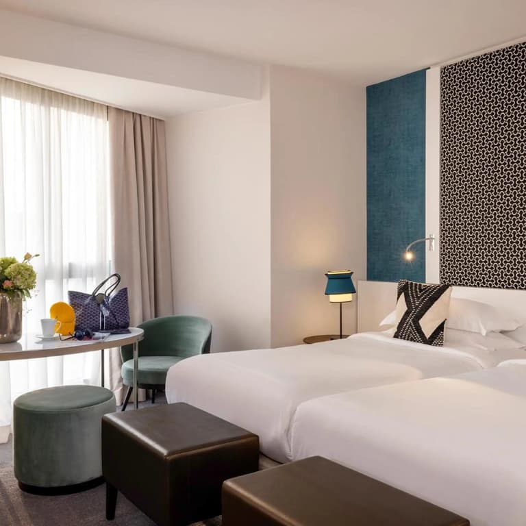 Hotel Etoile Maillot - photo 47
