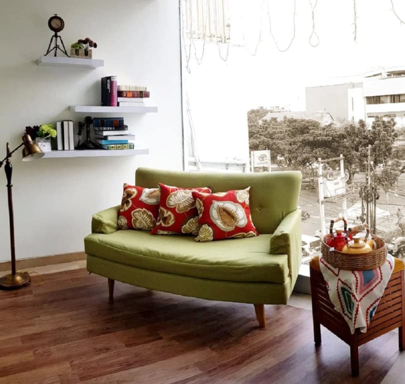 Heef Hotel Pasar Baru - photo 13