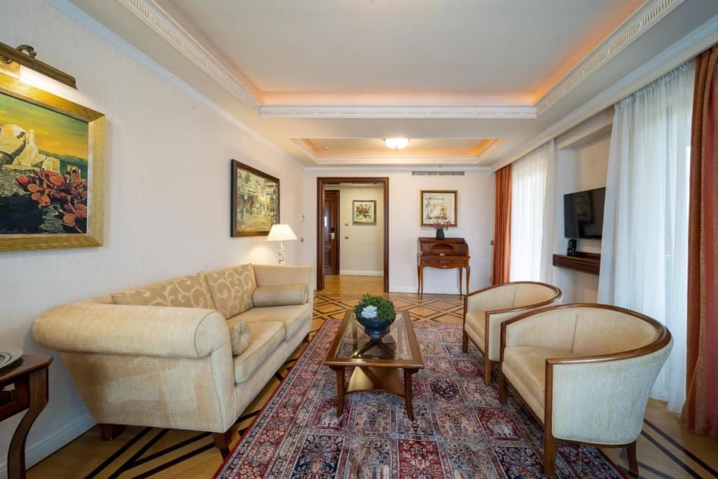Electra Palace Athens Hotel - photo 15