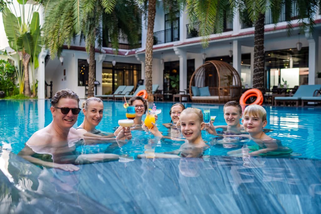 Hadana Boutique Resort Hoi An - photo 20