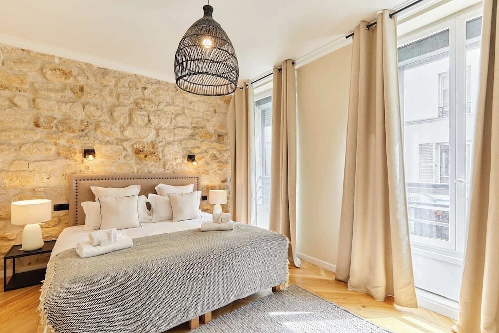 Amazing 3-bedroom Apartment - Center of Paris - photo 2