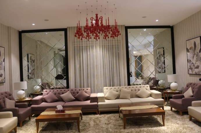 Sama Muscat Hotel - photo 25