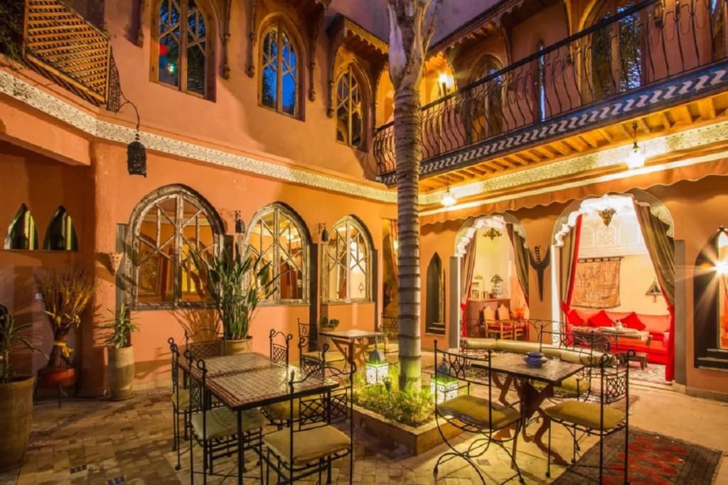 Riad Xo - photo 11