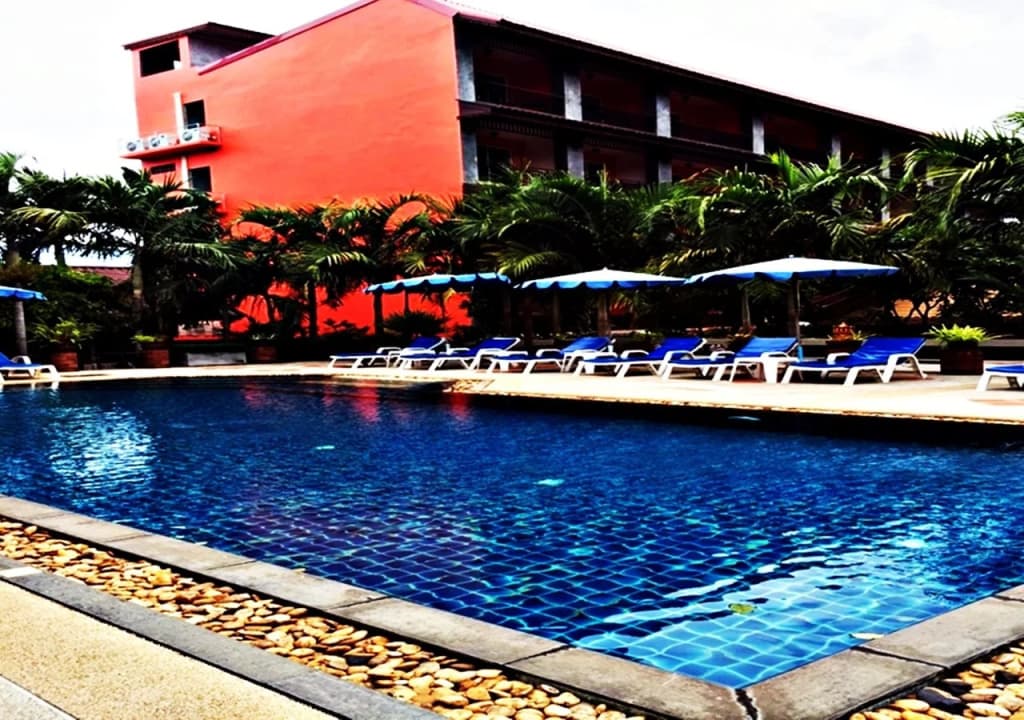 Baan Vanida Garden Resort - photo 10