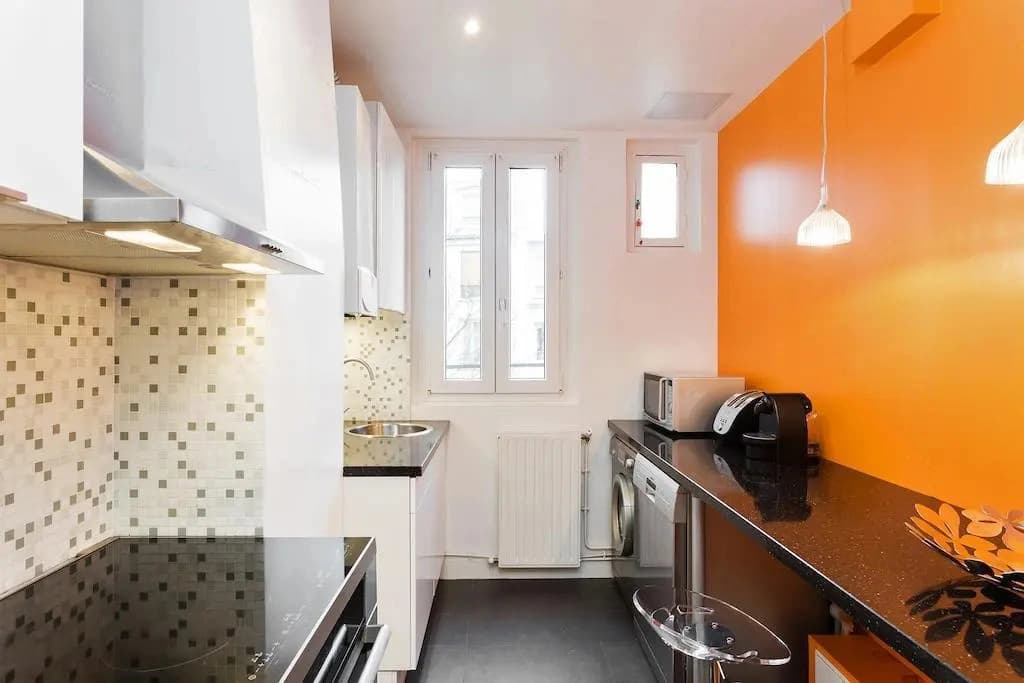 Squarebreak - Apartment Close to The Sacré Coeur - photo 12