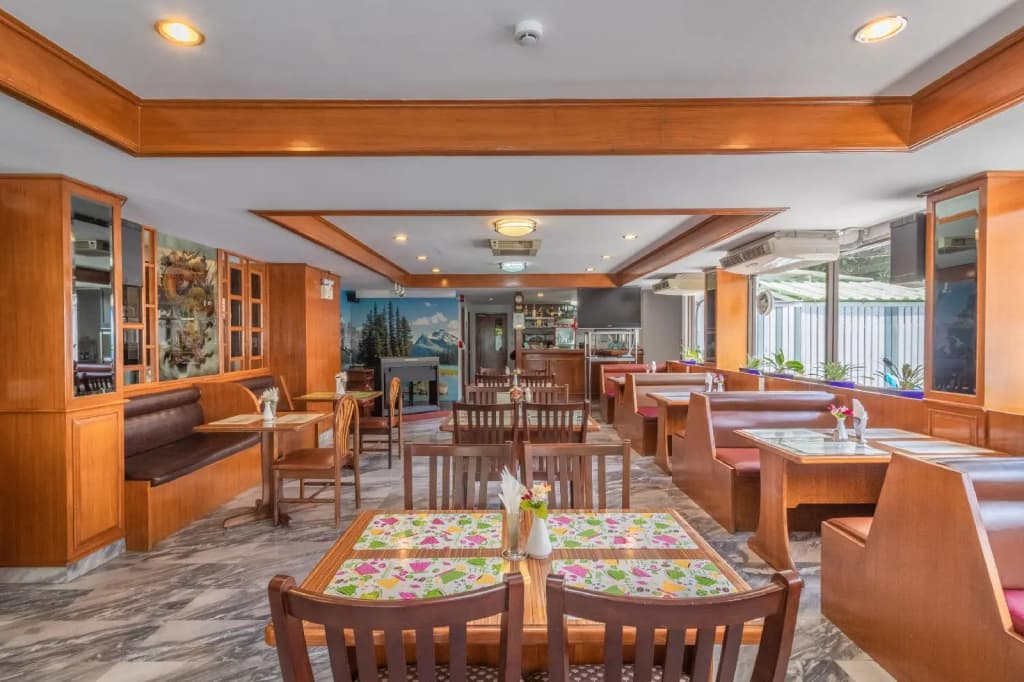 Siam Palace Hotel - photo 16