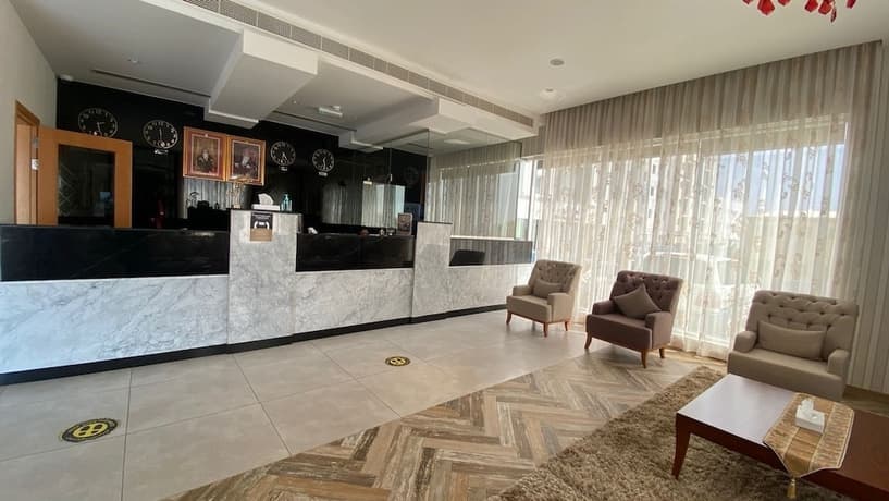 Sama Muscat Hotel - photo 19