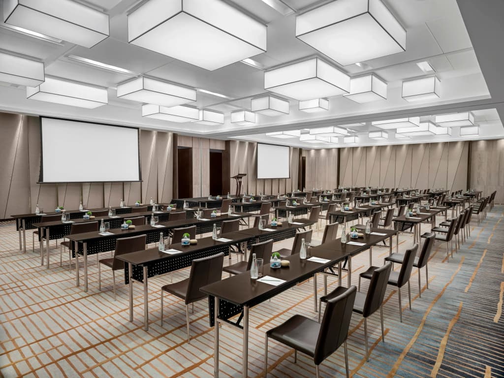 New World Saigon Hotel - photo 25