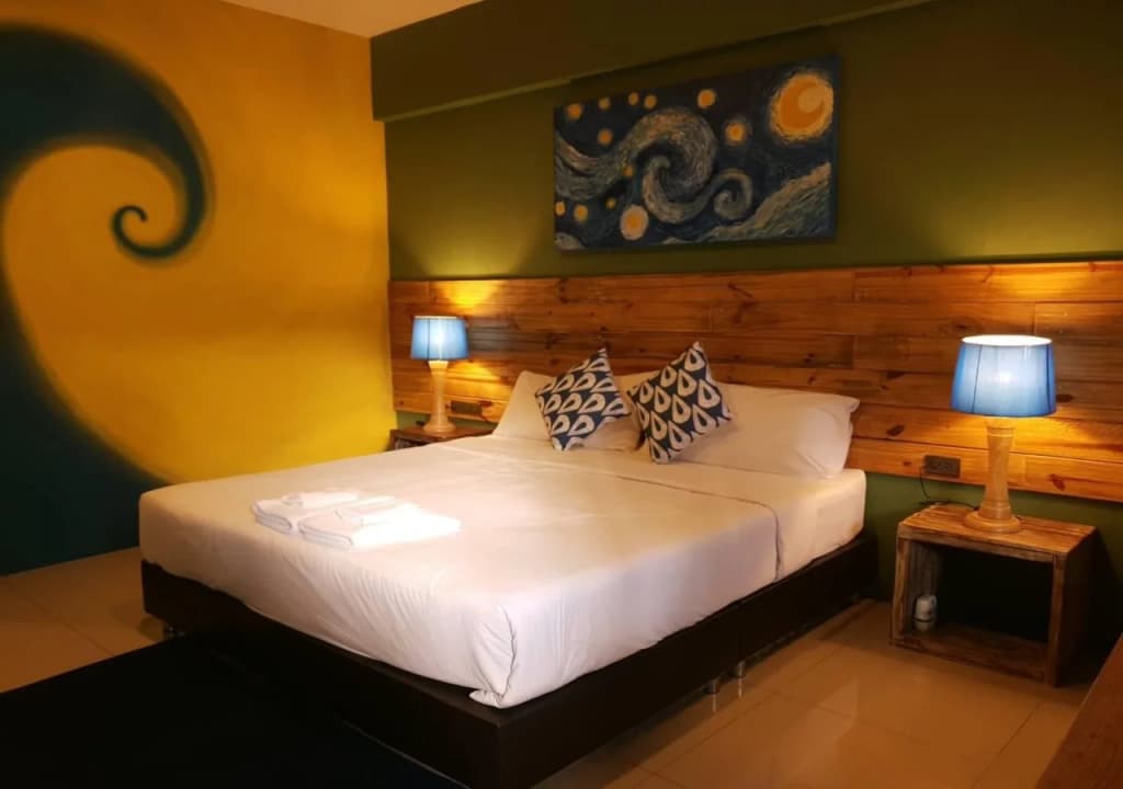 Heuan Pak Dee Hostel at Gallery - photo 7