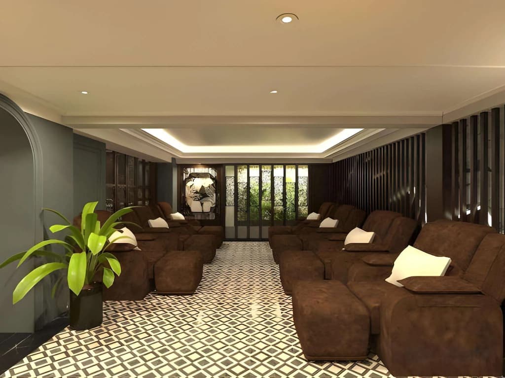 Salute Premium Hotel & Spa - photo 6