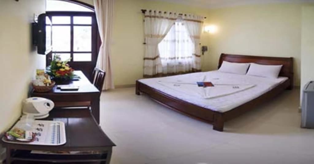Minh Hong Hotel - photo 6