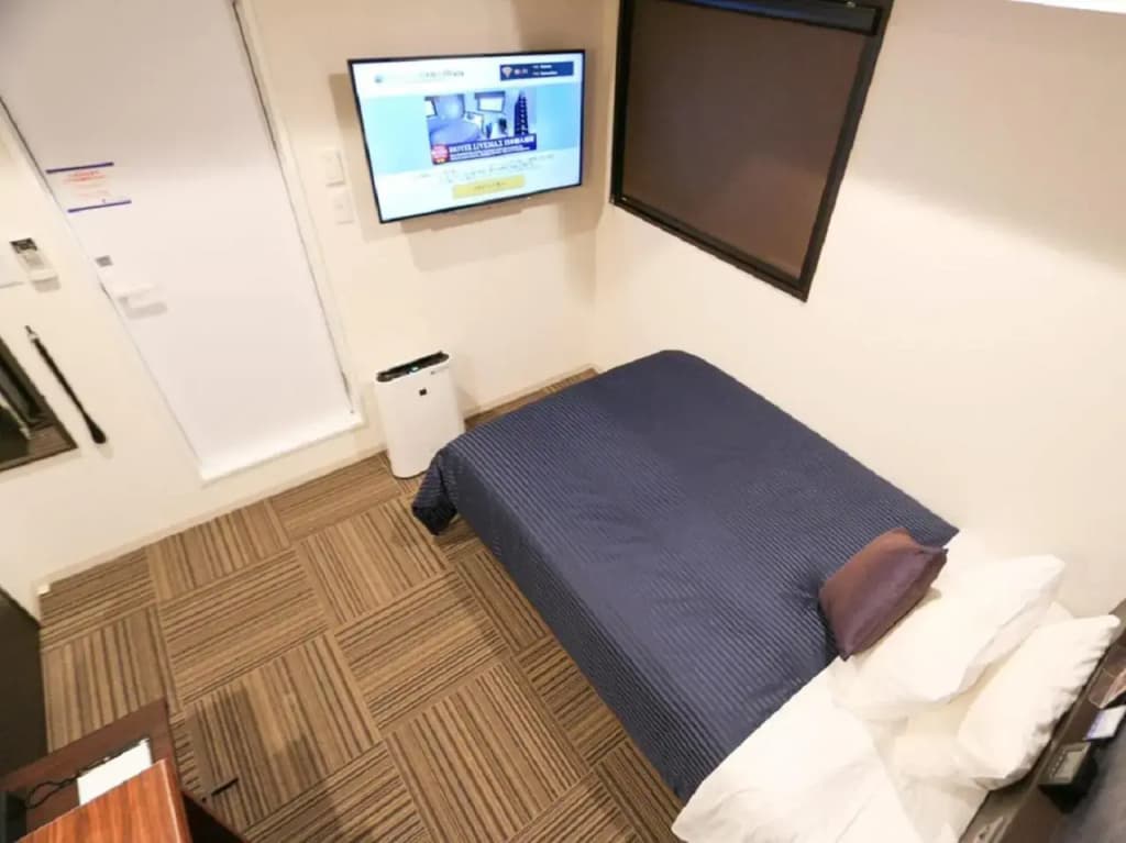Hotel Livemax Nihonbashi-ningyocho - photo 5