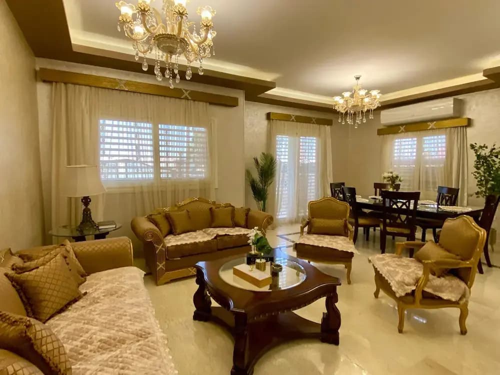 Luxurious Villa Serene Garden New Cairo - photo 30
