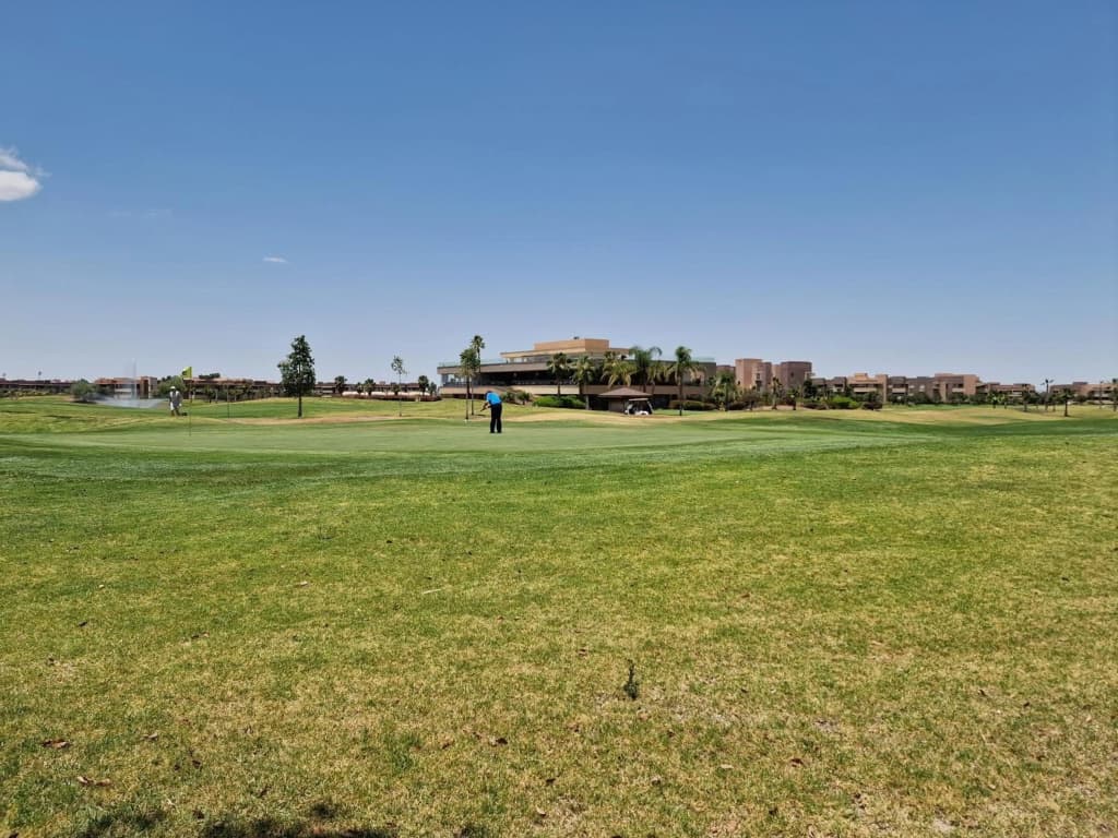 Villa golf prestigia marrakech - photo 12