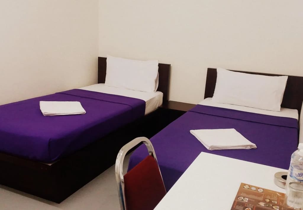 吉隆坡奈达客房十五碑魅力(Nida Rooms Brickfields Charisma Kuala Lumpur) - photo 3