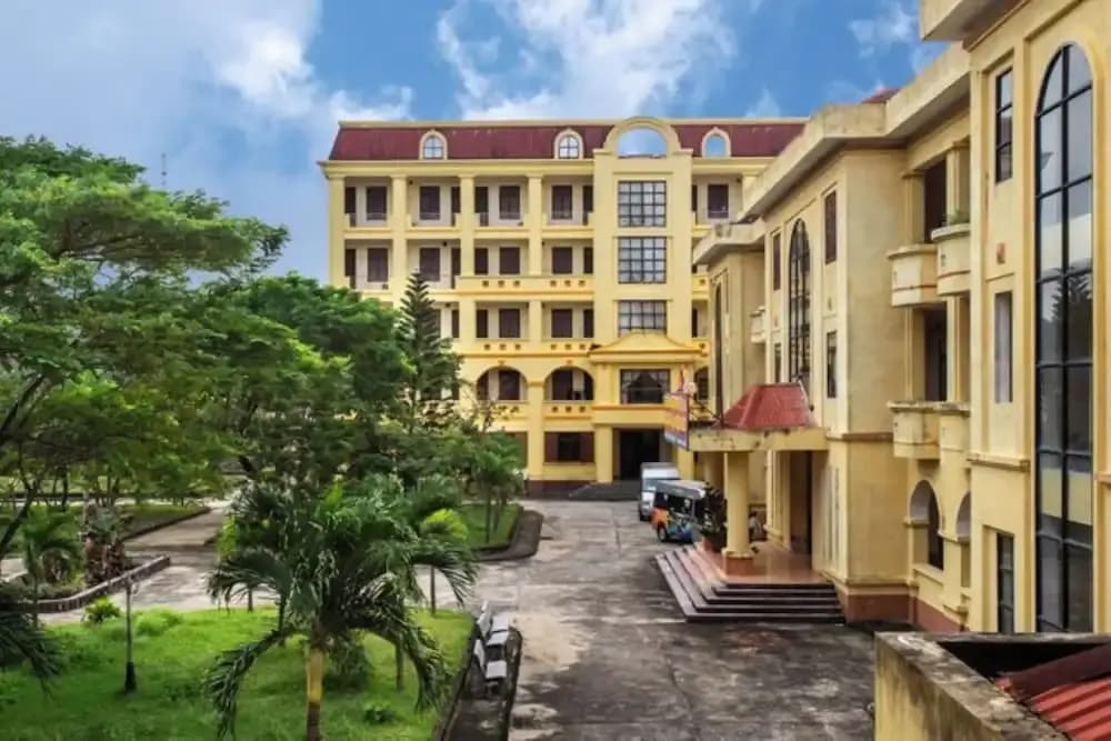 Cua Dai Beach Hotel - photo 1