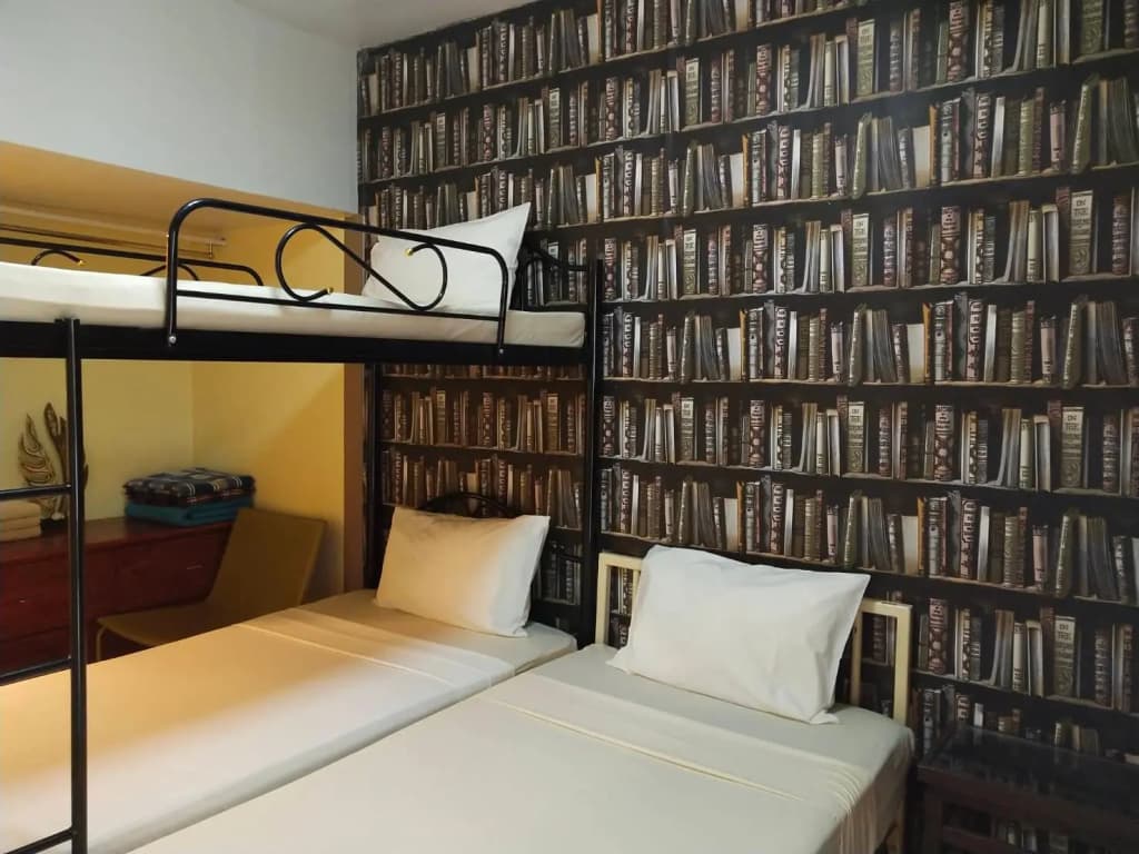 Steve Boutique Hostel - photo 3