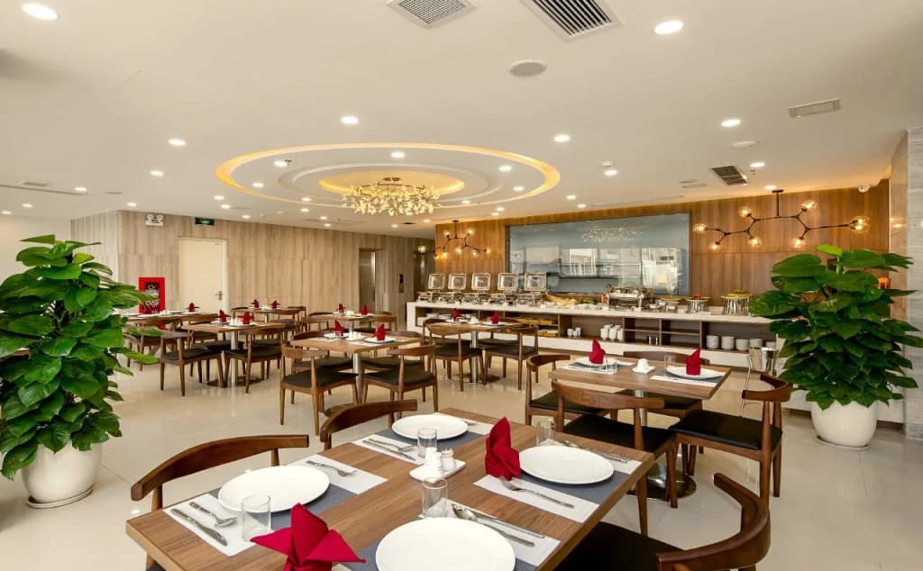 Amunra Ocean Hotel - photo 12