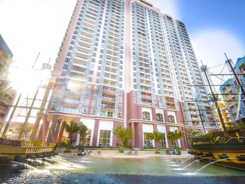 Grande Caribbean Hotel Resort Pattaya - main photo