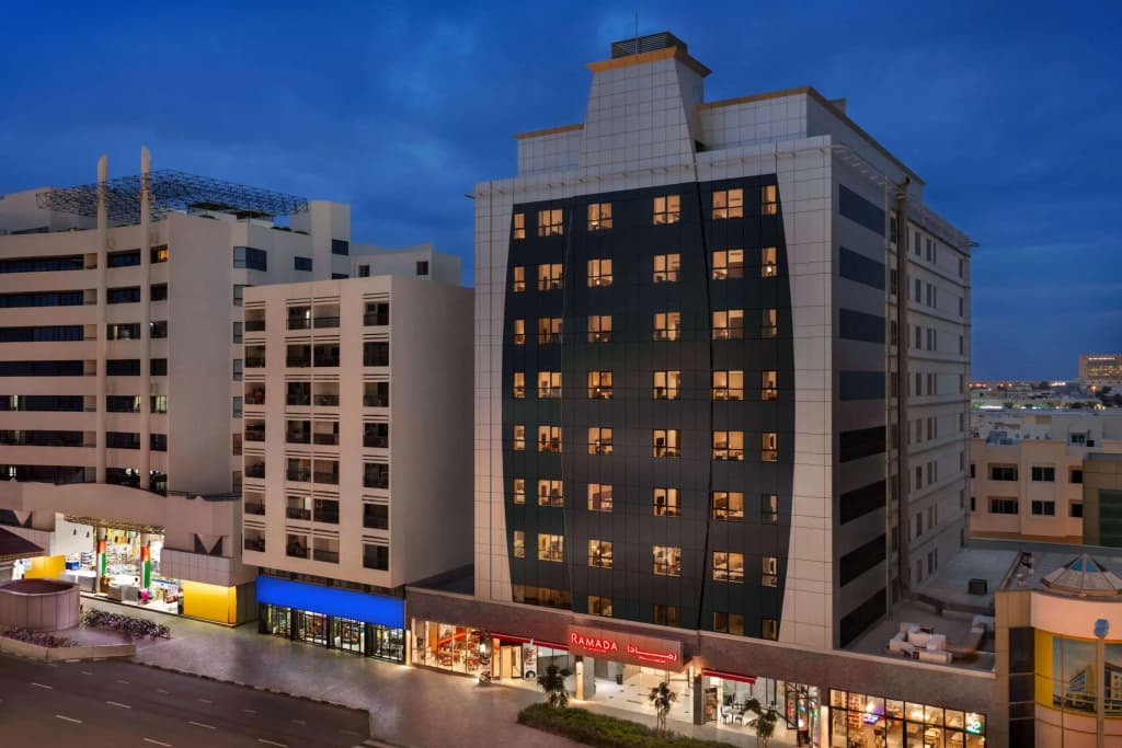 Ramada by Wyndham Dubai Deira - photo 18