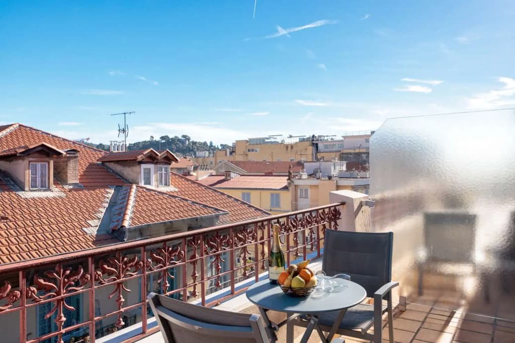Best Western Plus Hotel Massena Nice - photo 37