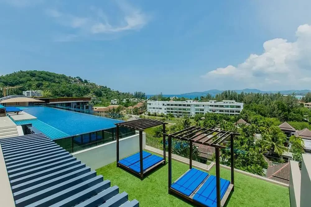 The Aristo Resort 610 - photo 16