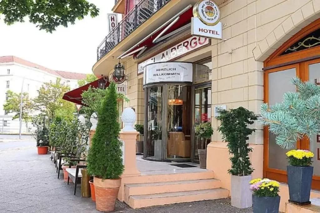 Albergo City Hotel Berlin - photo 4
