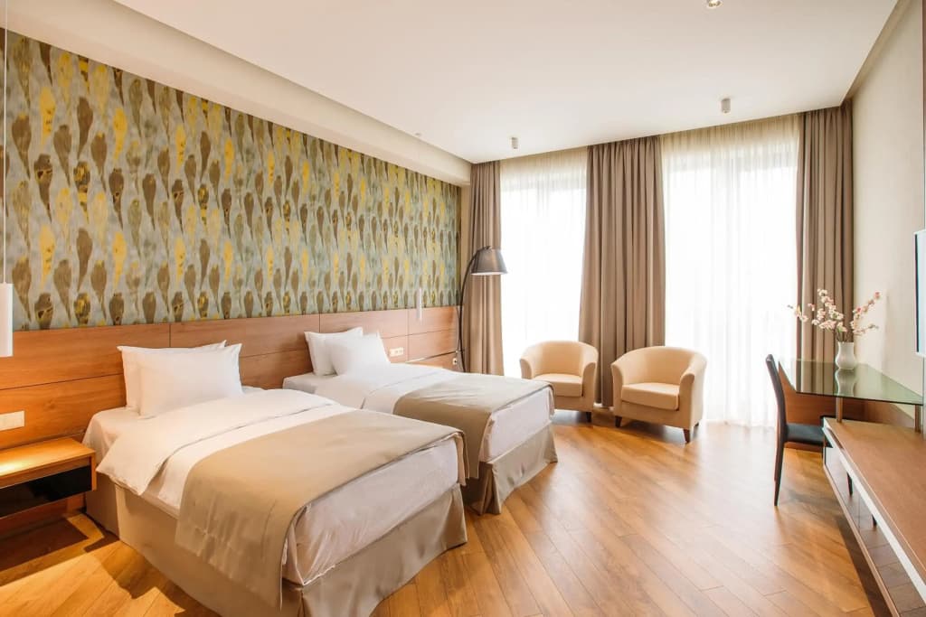 Hotel Tbilisi Tower - photo 7
