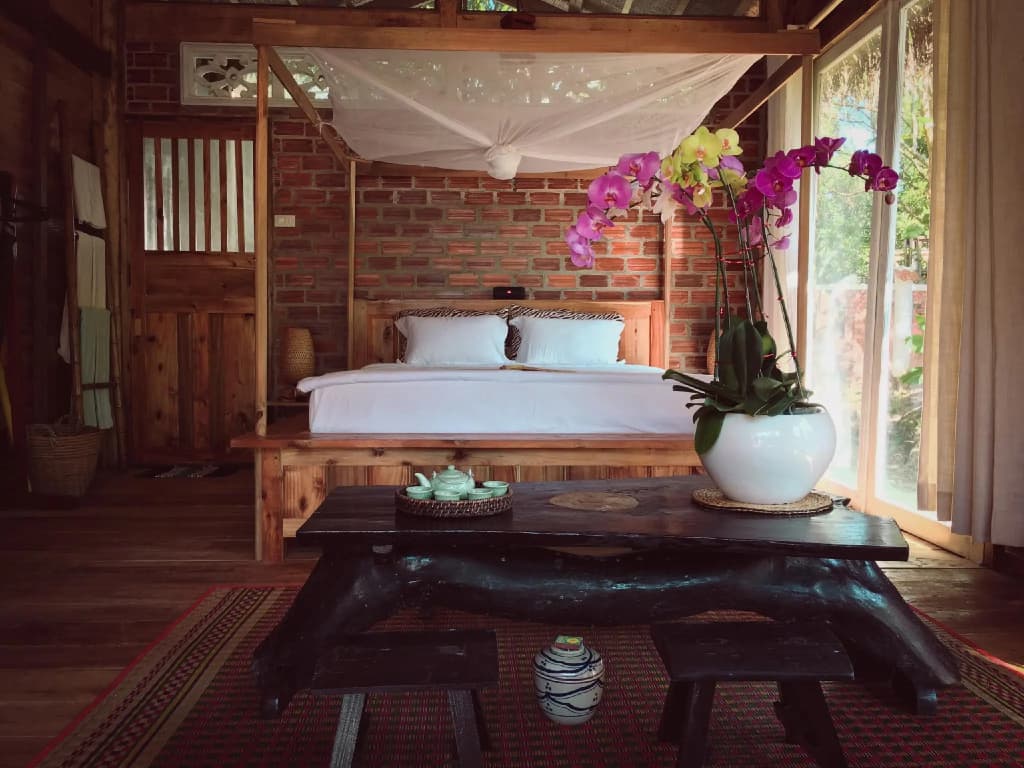 Bamboo Cottages - photo 4