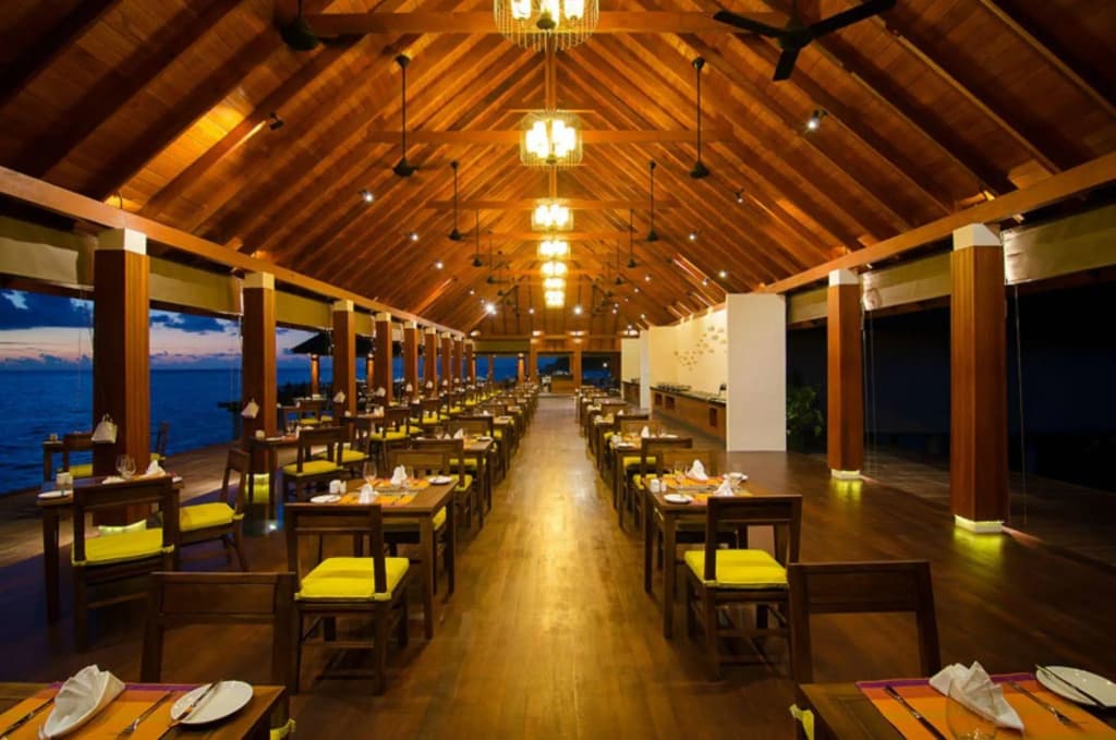 Summer Island Maldives Hotel - photo 21