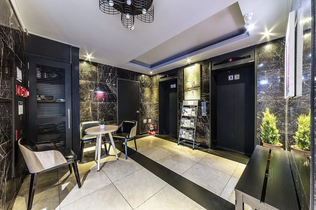 Hotel Tomgi Jamsil - photo 22