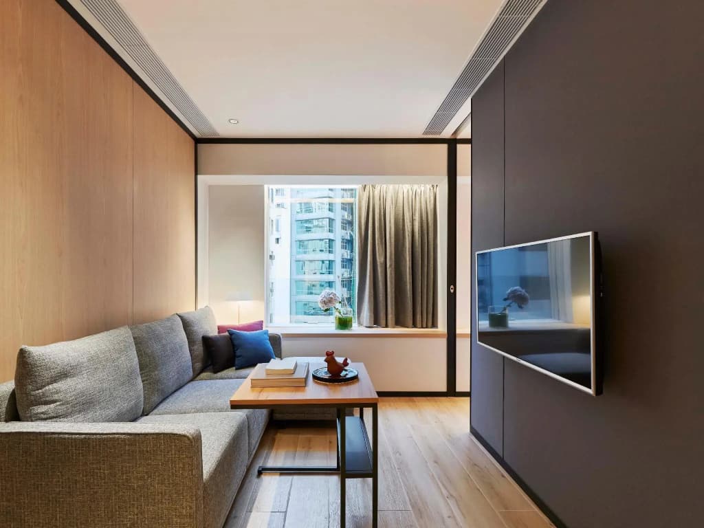 CM Plus Hotels and Serviced Apartments - photo 3