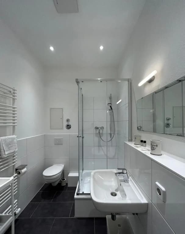 Apartment & Boardinghouse Berlin Friedrichshain-Kreuzberg - photo 29