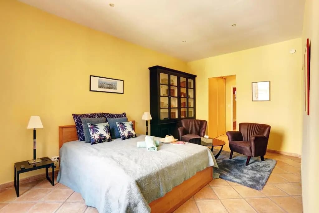 Fontaine - Charming Provencal, Clim, 6 Guest, Old Town Nice - photo 6