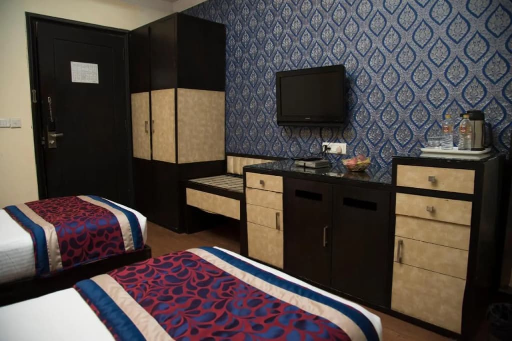 The Oakland plaza - Nehru Place by Orion Hotels - photo 13