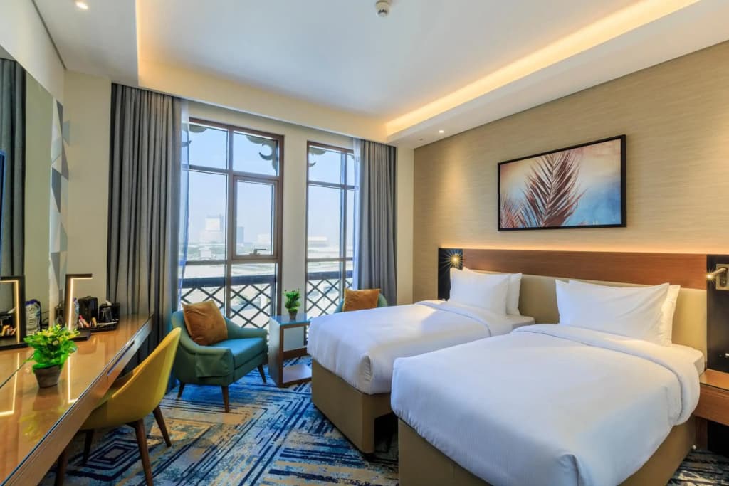 S19 Hotel Al Jaddaf - photo 13