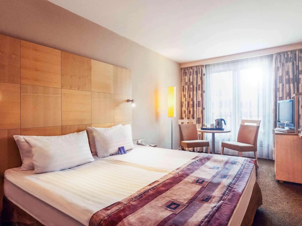 Mercure Budapest Korona Hotel - photo 7
