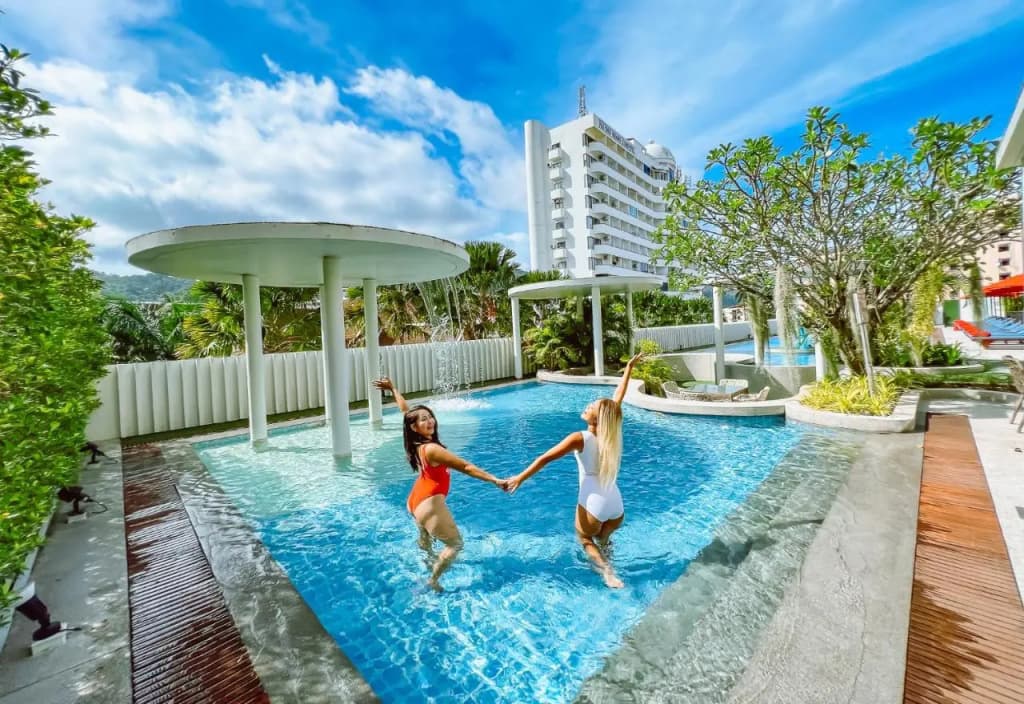 Ramada by Wyndham Phuket Deevana - photo 43