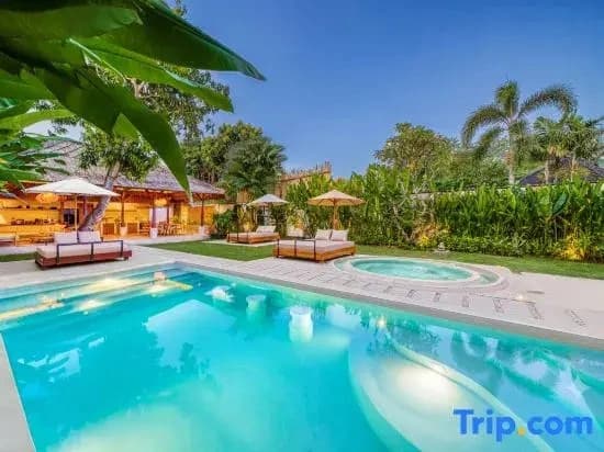 Villa Toscana - Huge 7BDR with 3 Pools - photo 2