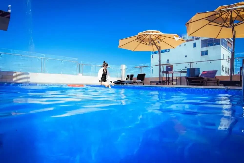 Ronal Hotel - photo 17