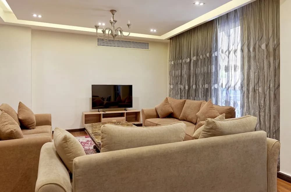 Vesta - Luxury APT - 3BR - New Cairo V - photo 2